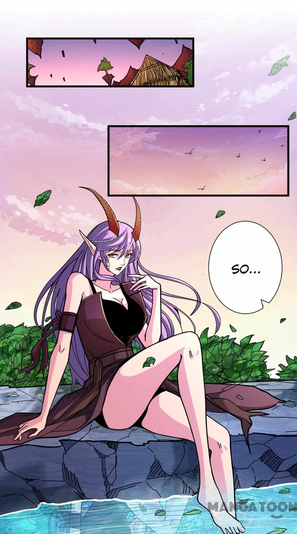 The God Devourer Chapter 139 - Page 15
