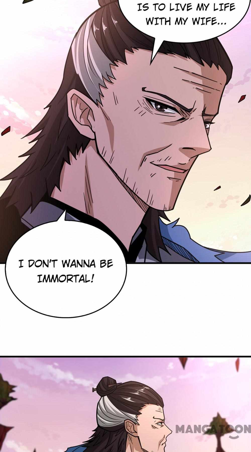 The God Devourer Chapter 139 - Page 18
