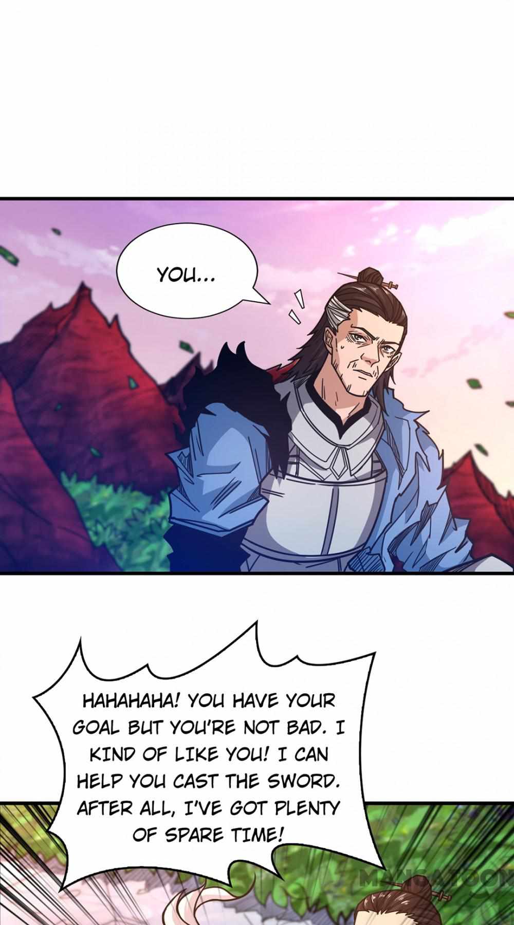 The God Devourer Chapter 139 - Page 20