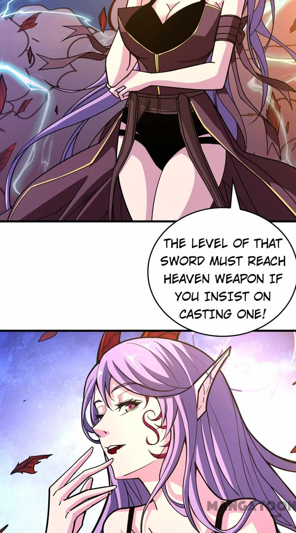 The God Devourer Chapter 139 - Page 3