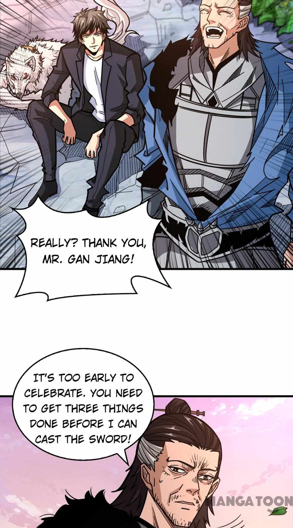 The God Devourer Chapter 139 - Page 21