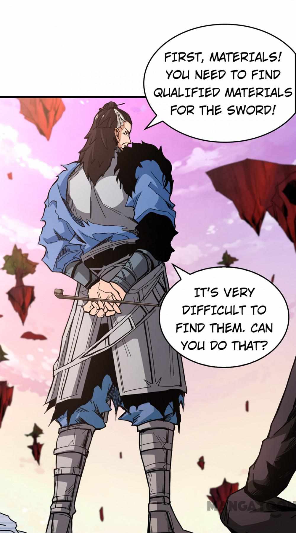 The God Devourer Chapter 139 - Page 23