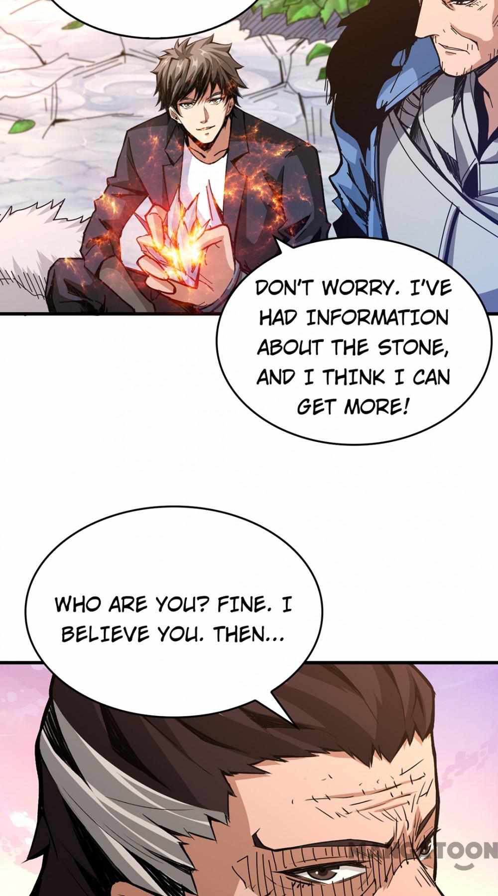 The God Devourer Chapter 139 - Page 25