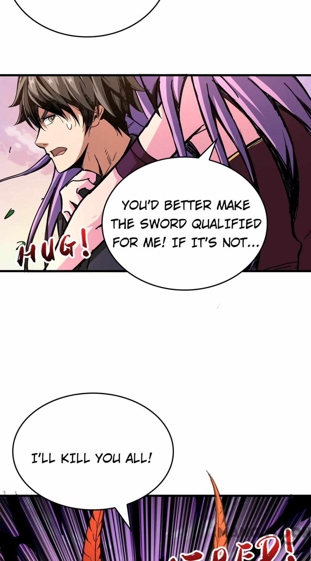 The God Devourer Chapter 139 - Page 28