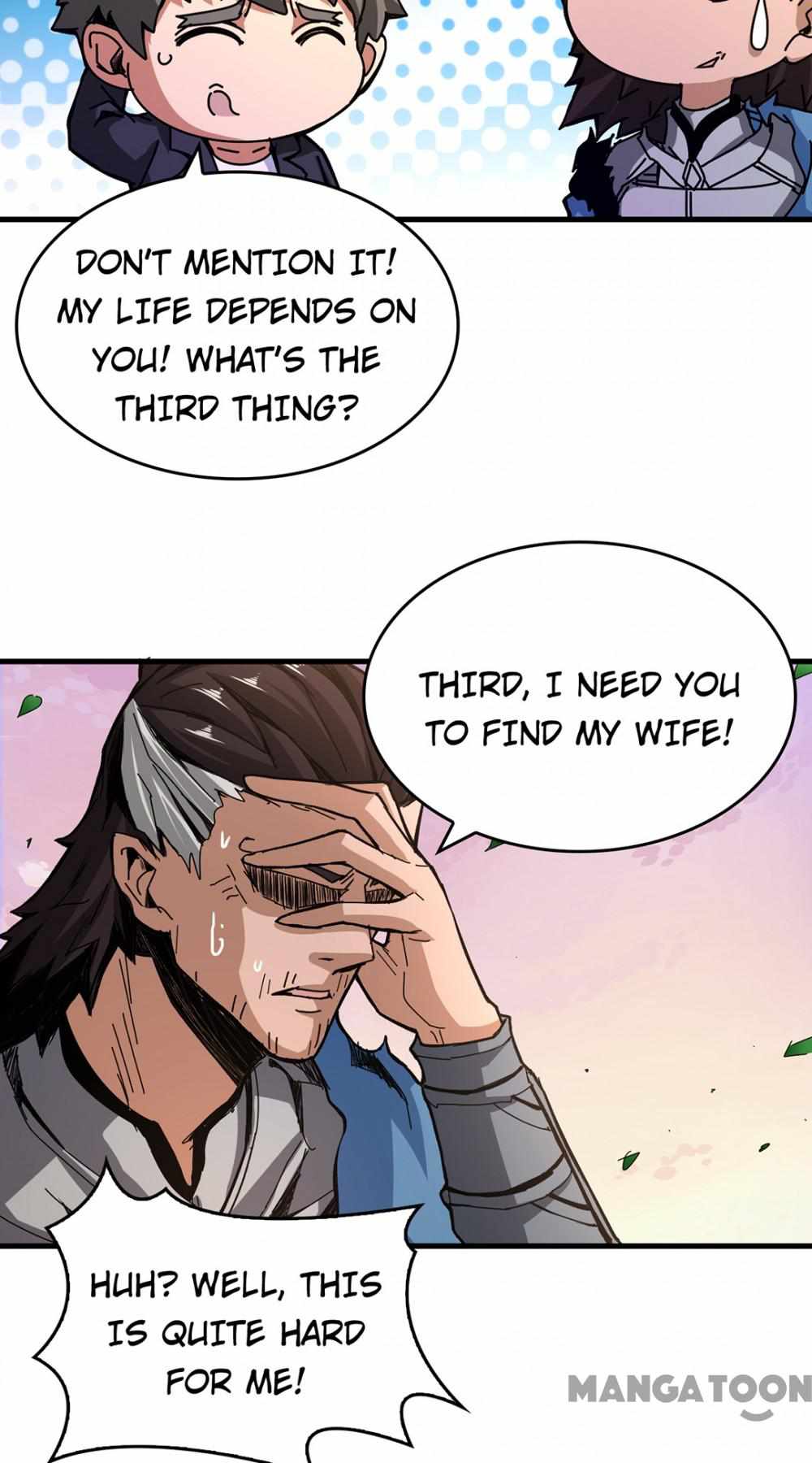 The God Devourer Chapter 139 - Page 30