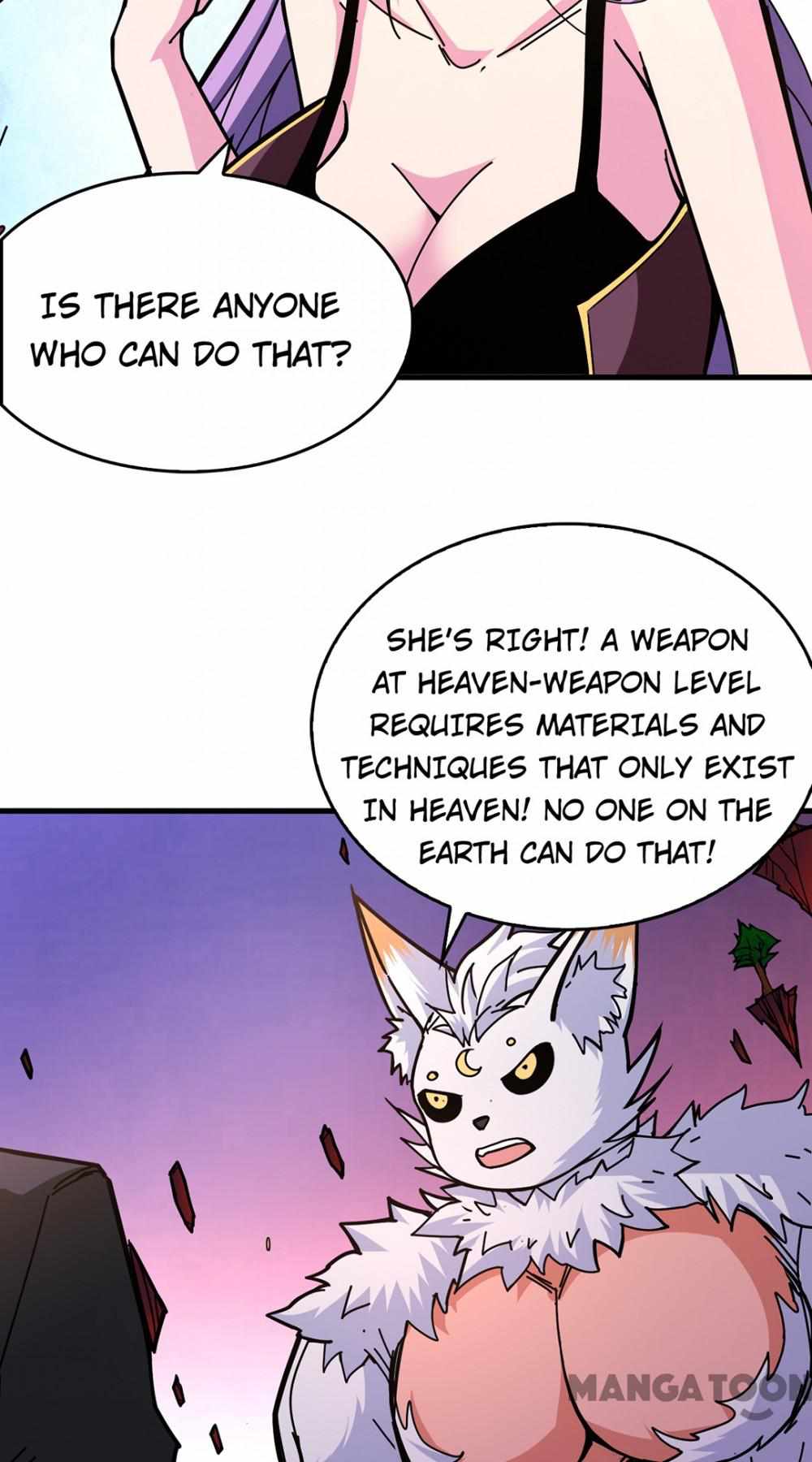 The God Devourer Chapter 139 - Page 4
