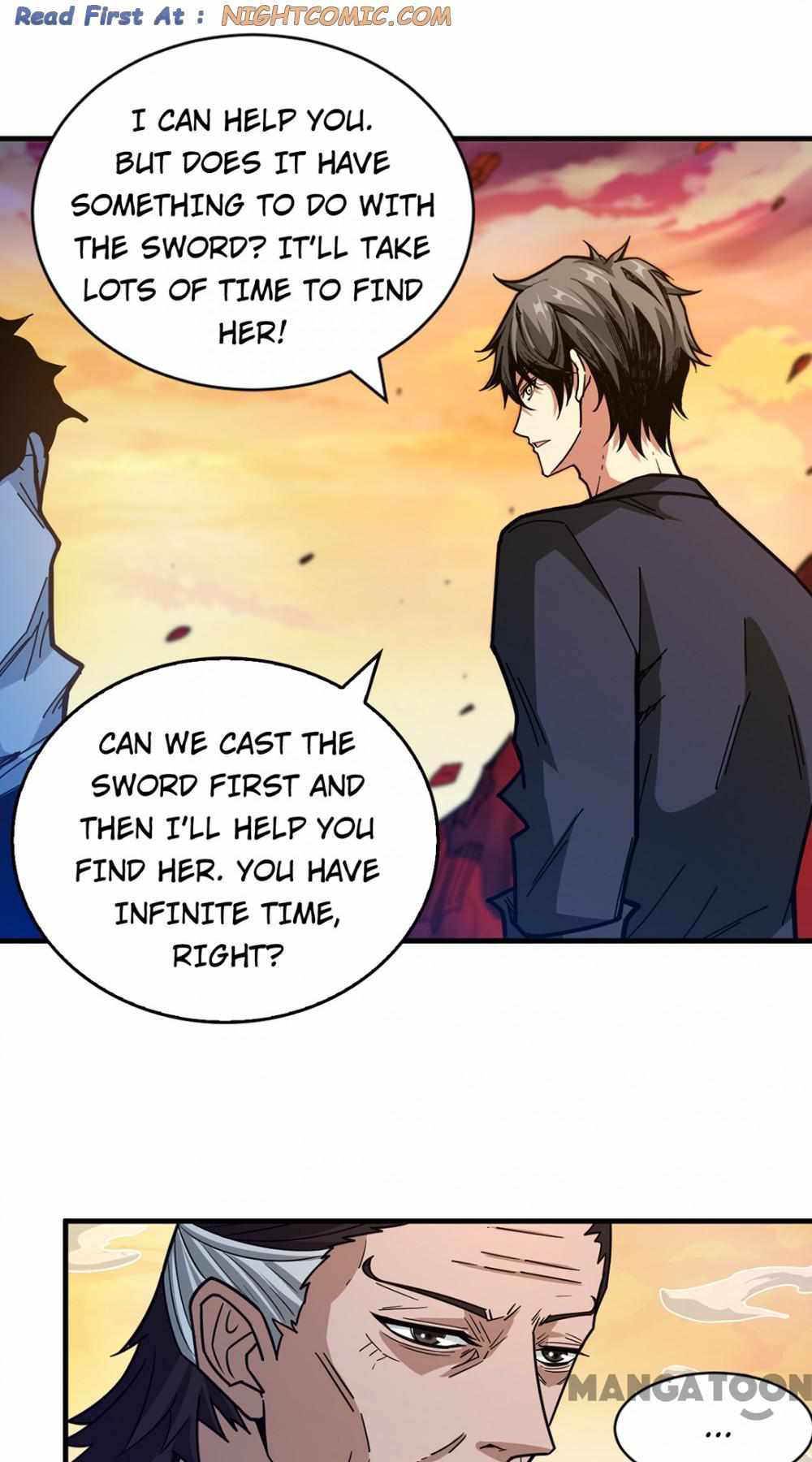 The God Devourer Chapter 139 - Page 32
