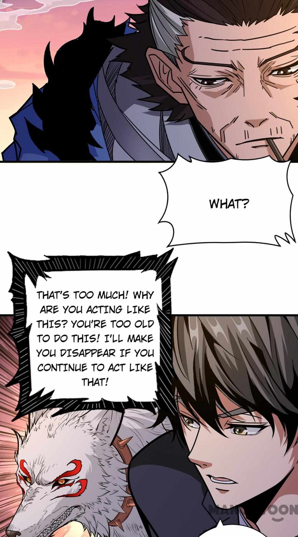 The God Devourer Chapter 139 - Page 34