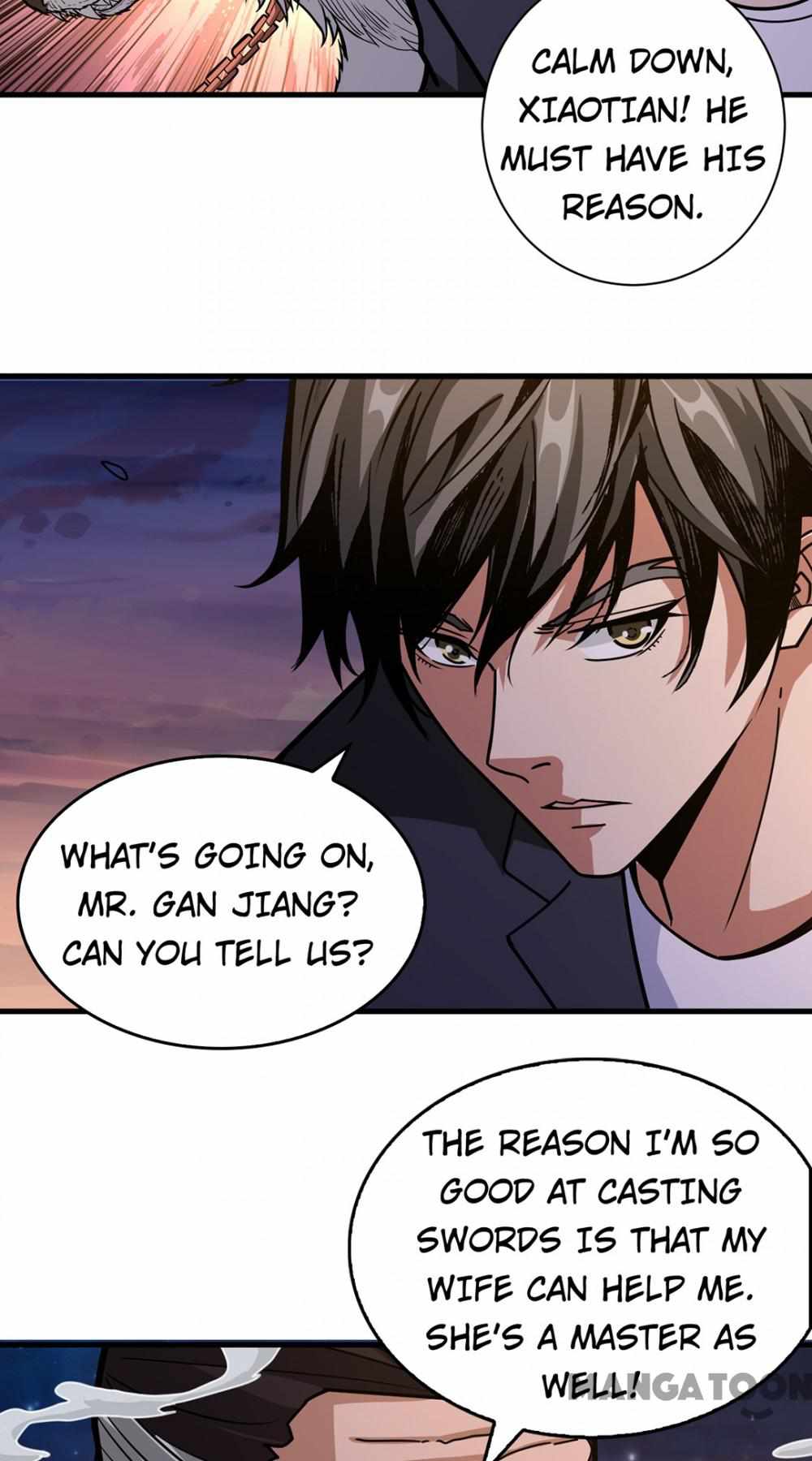 The God Devourer Chapter 139 - Page 35