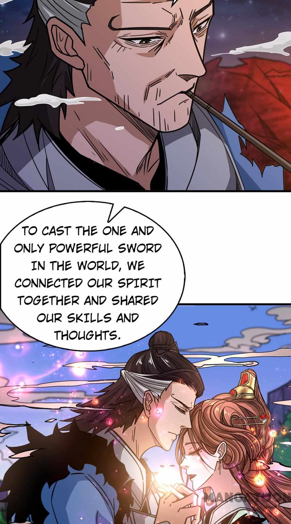 The God Devourer Chapter 139 - Page 36