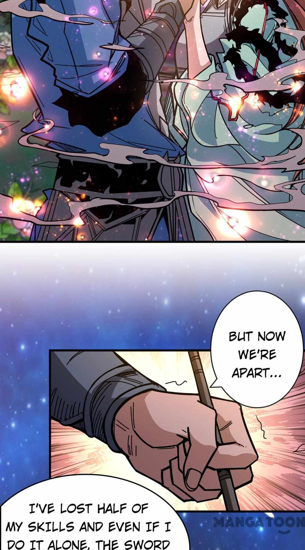 The God Devourer Chapter 139 - Page 37