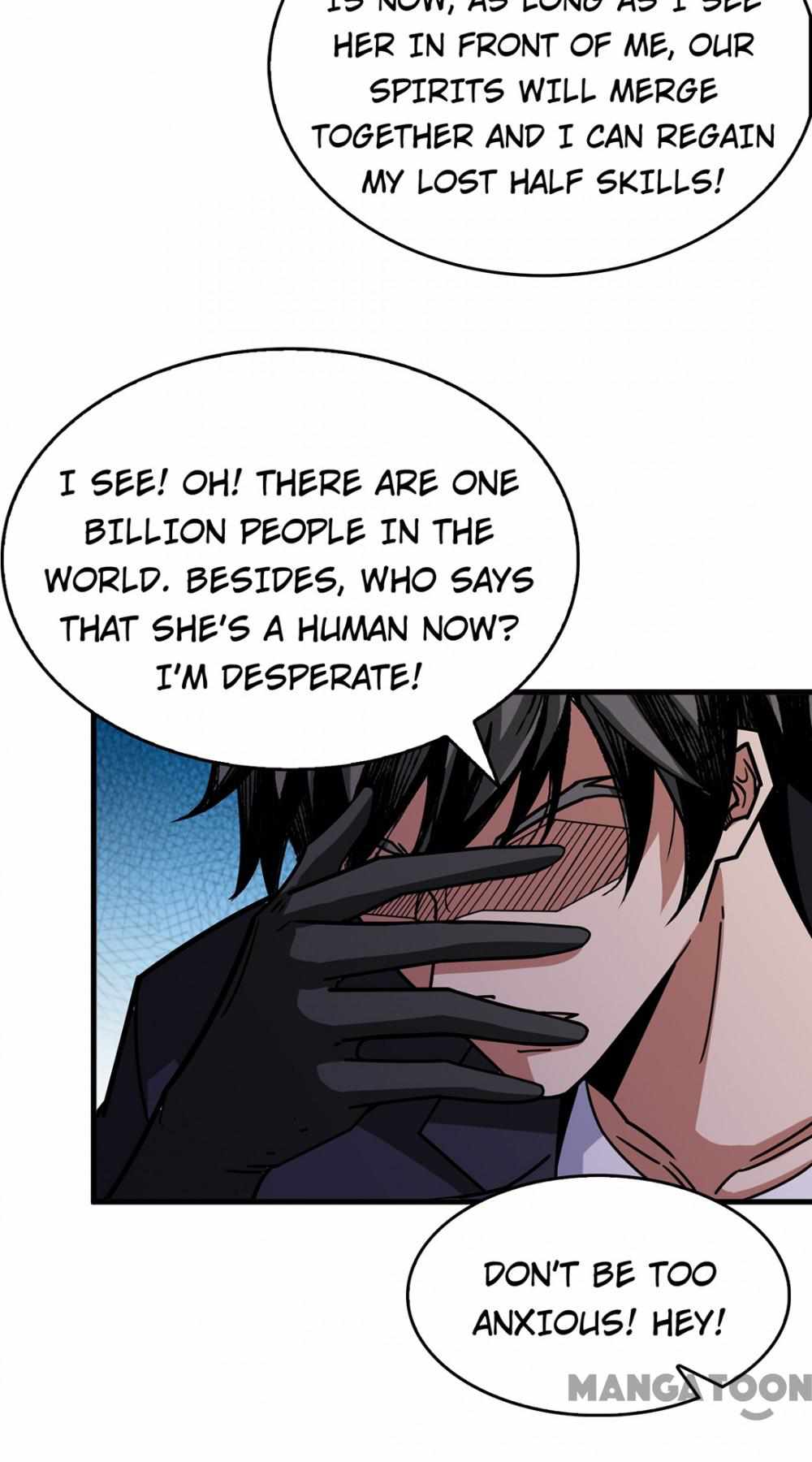 The God Devourer Chapter 139 - Page 39