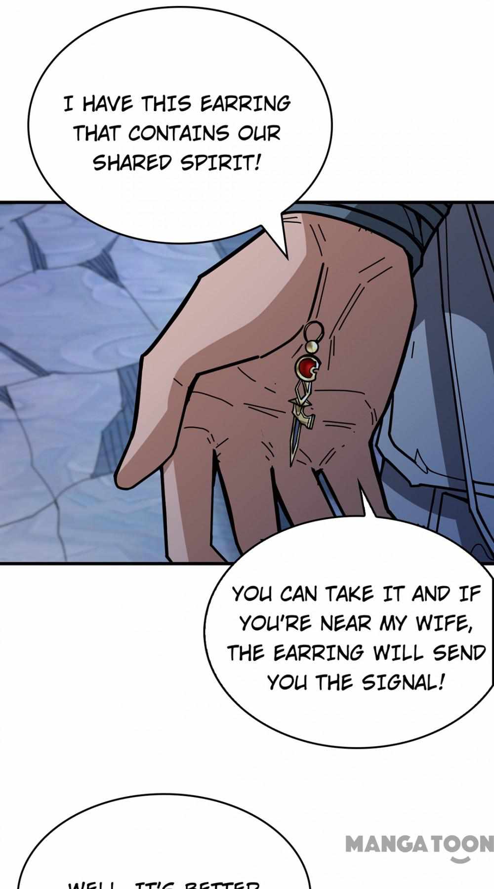 The God Devourer Chapter 139 - Page 40
