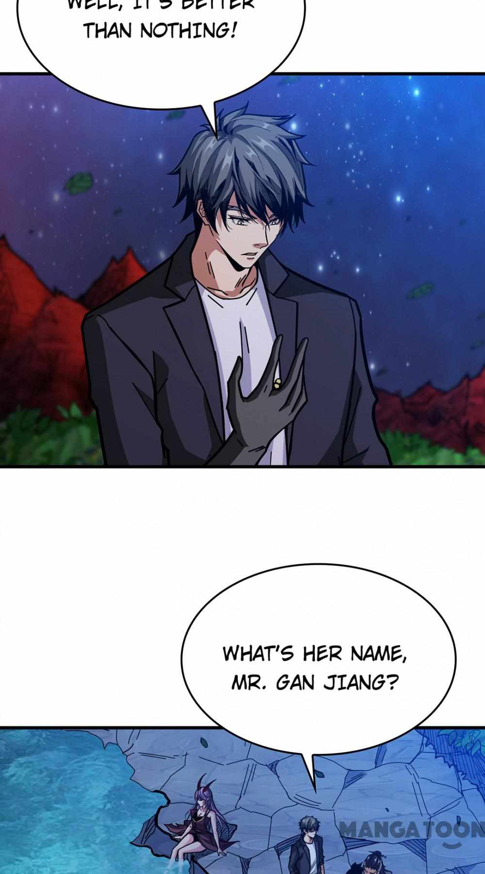 The God Devourer Chapter 139 - Page 41
