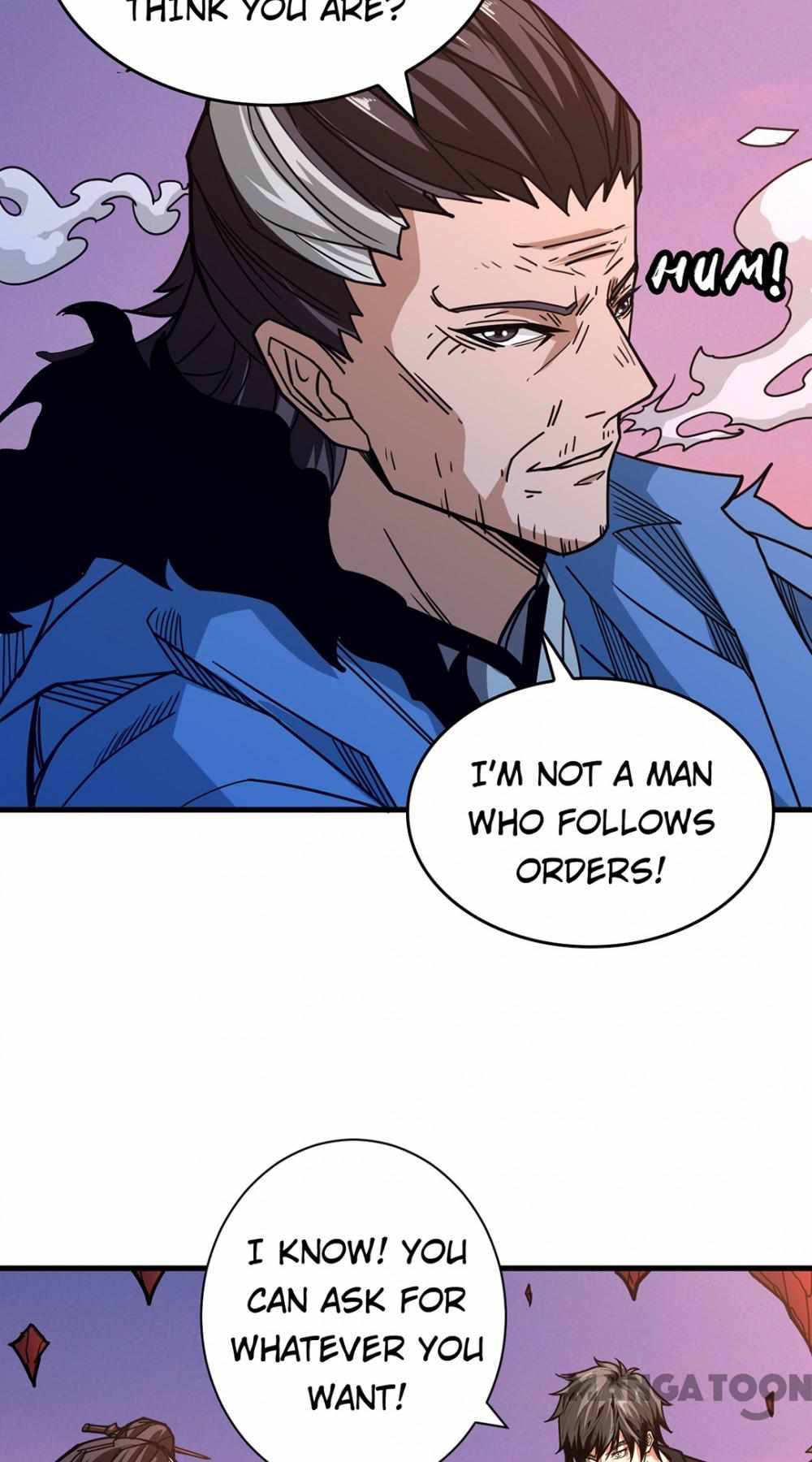 The God Devourer Chapter 139 - Page 8