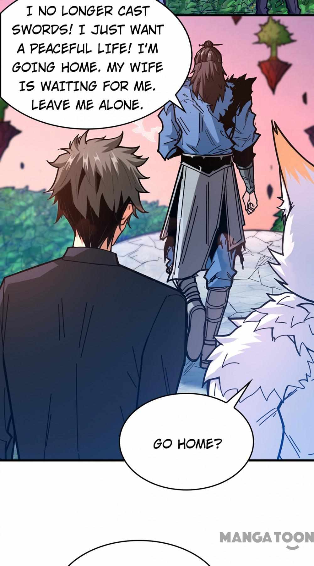 The God Devourer Chapter 139 - Page 10