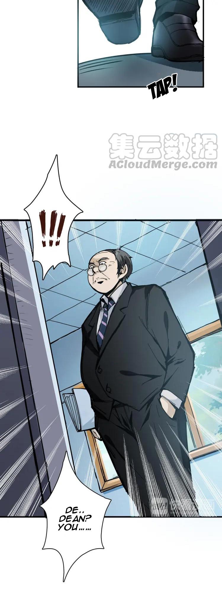 The God Devourer Chapter 14 - Page 12