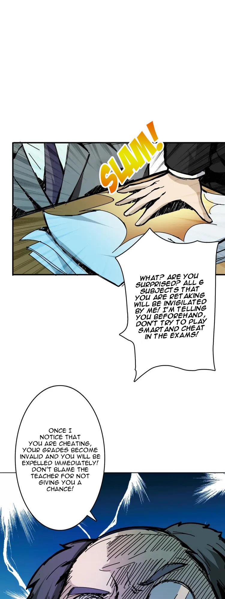 The God Devourer Chapter 14 - Page 13