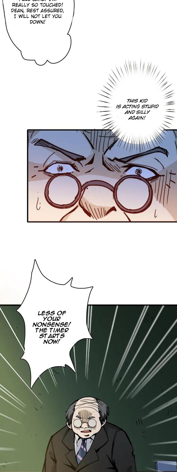 The God Devourer Chapter 14 - Page 15