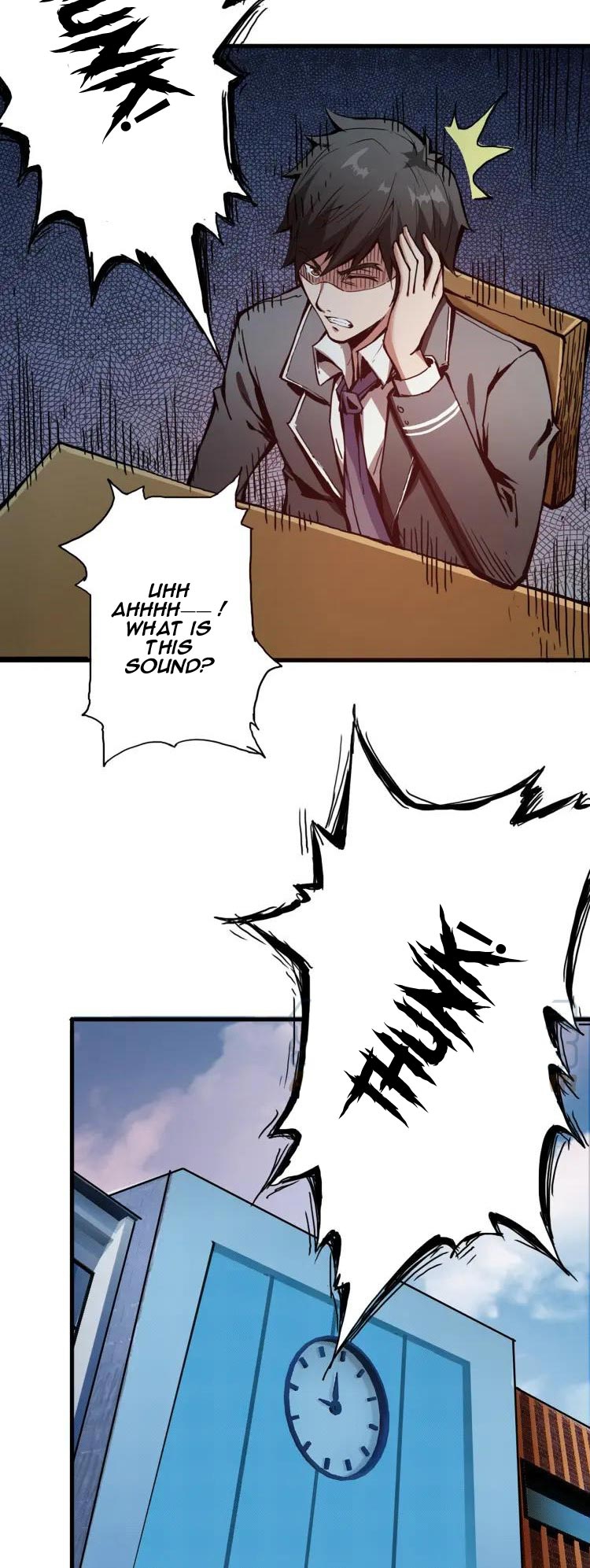 The God Devourer Chapter 14 - Page 17