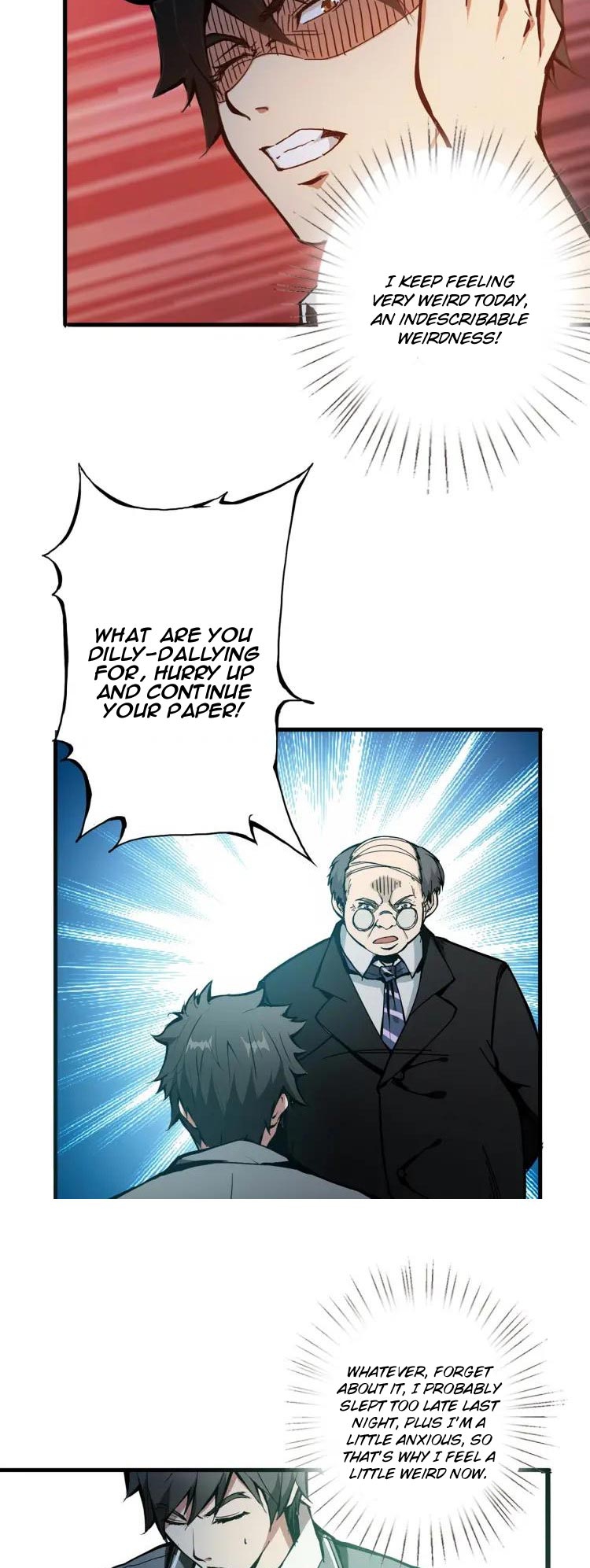 The God Devourer Chapter 14 - Page 19