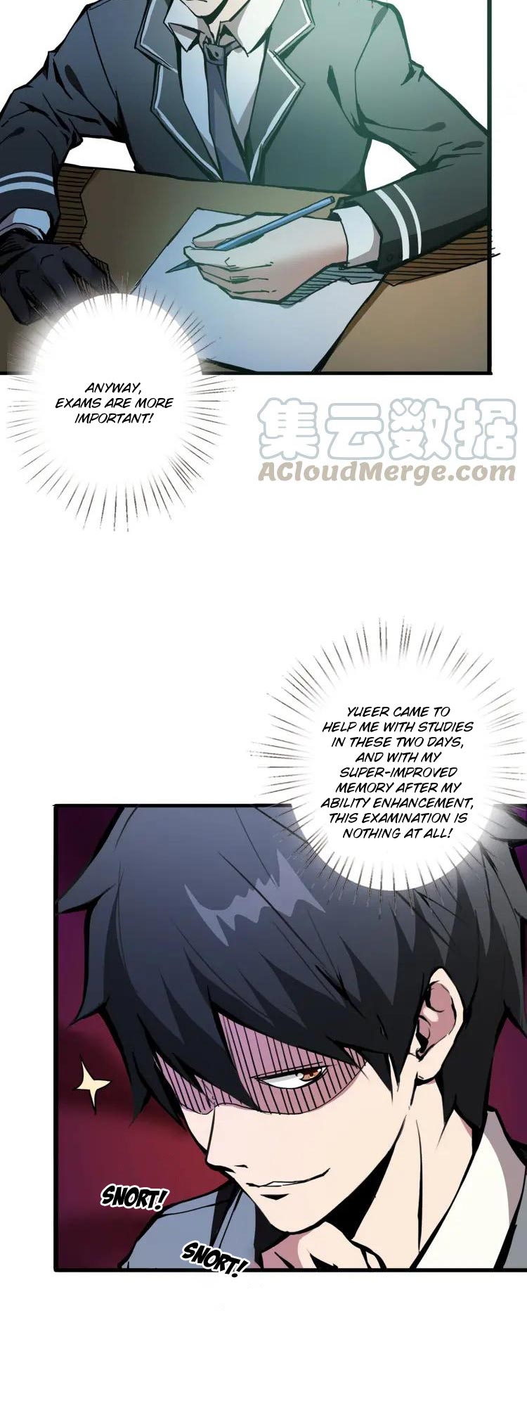 The God Devourer Chapter 14 - Page 20