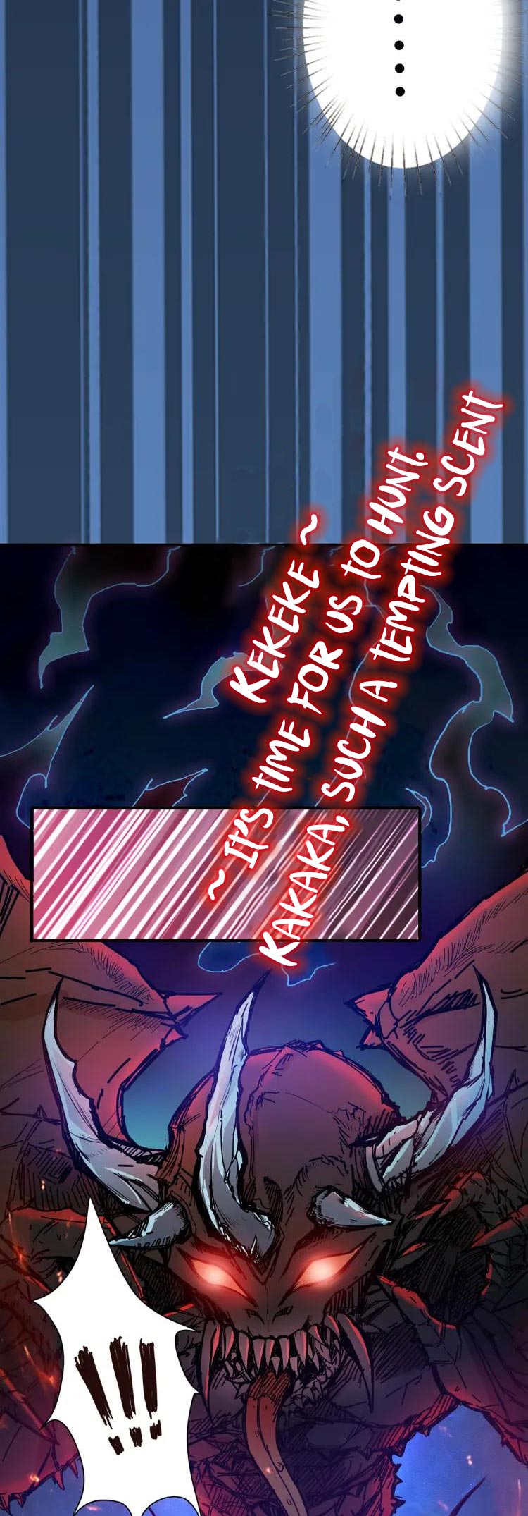 The God Devourer Chapter 14 - Page 3