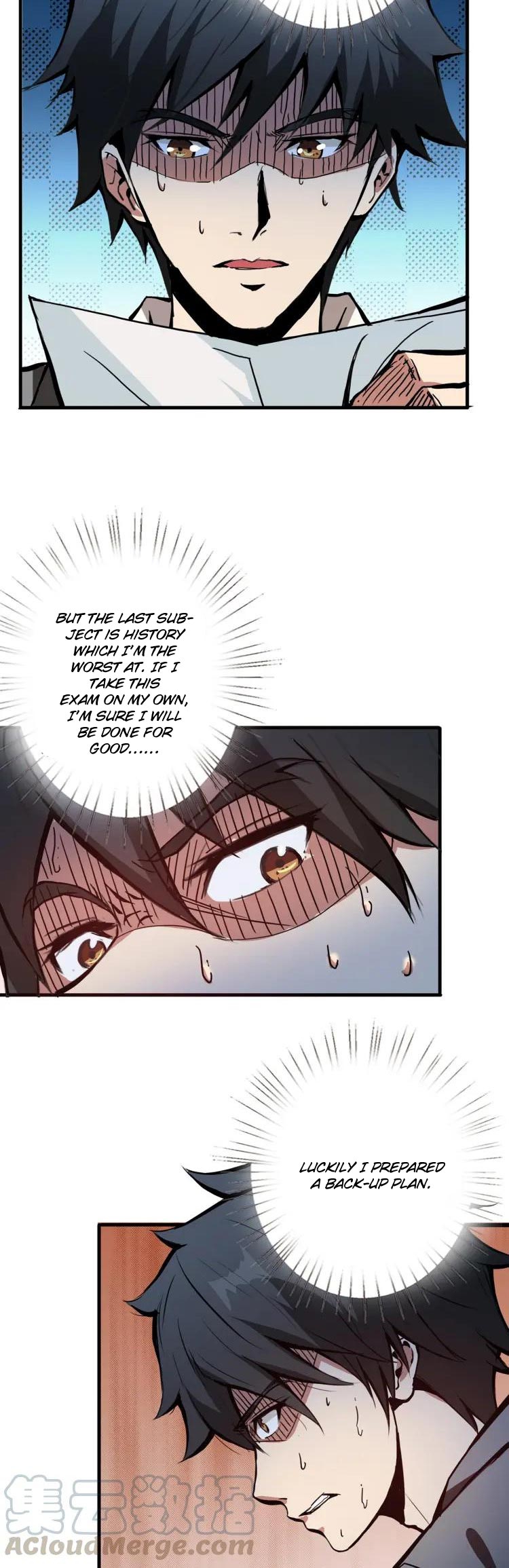 The God Devourer Chapter 14 - Page 27
