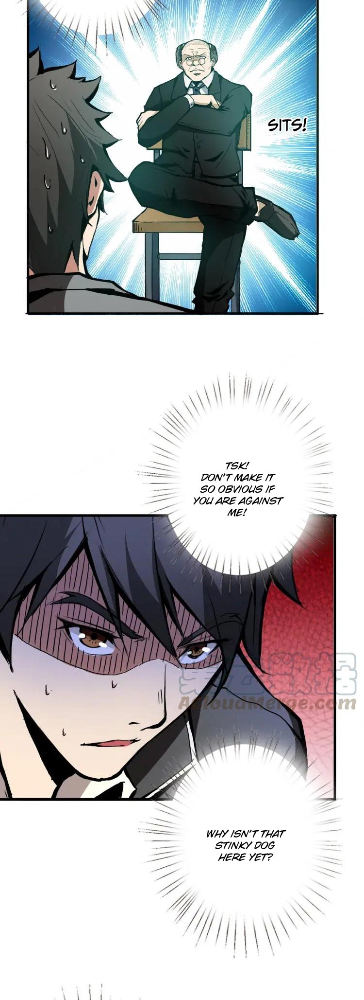 The God Devourer Chapter 14 - Page 30
