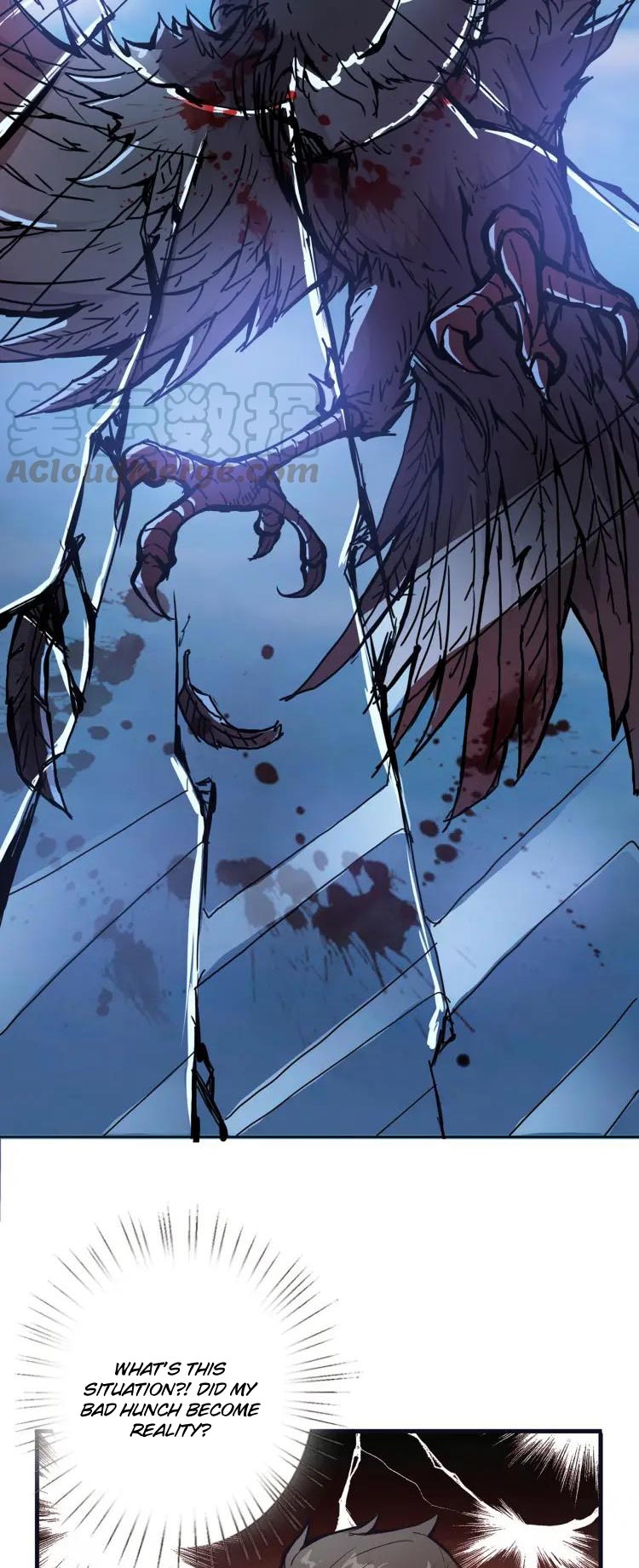 The God Devourer Chapter 14 - Page 33