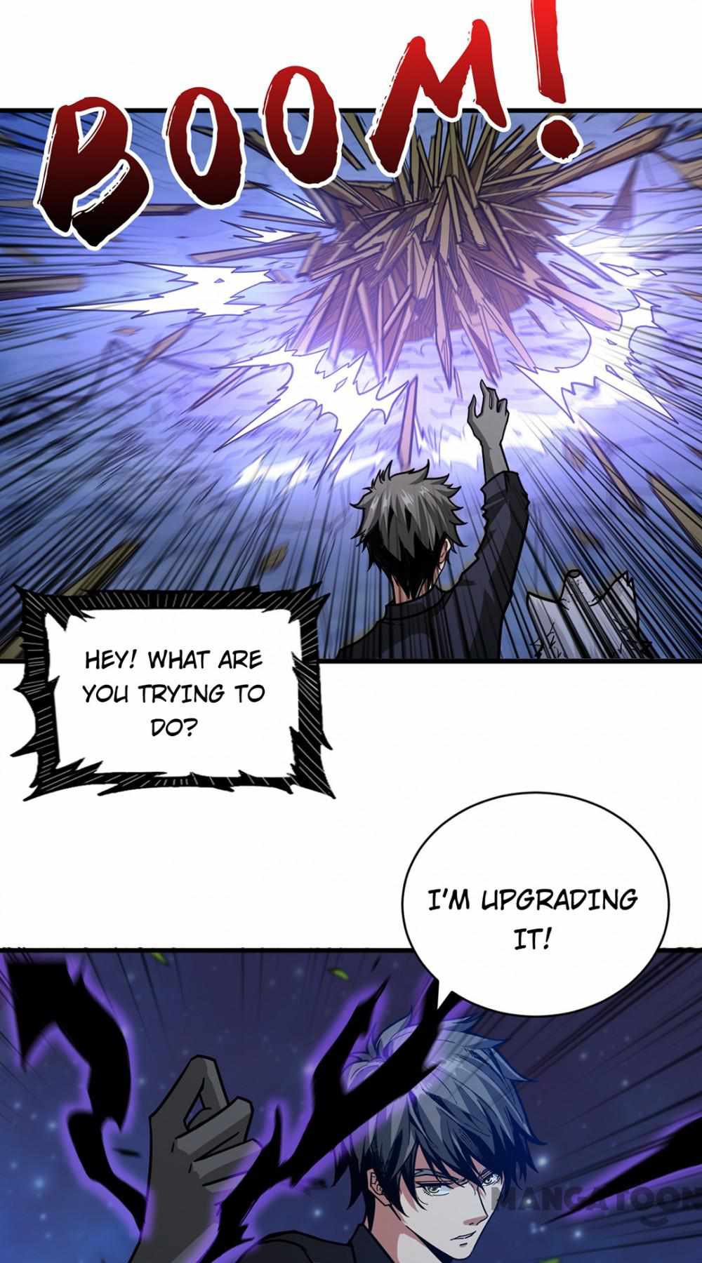 The God Devourer Chapter 140 - Page 13
