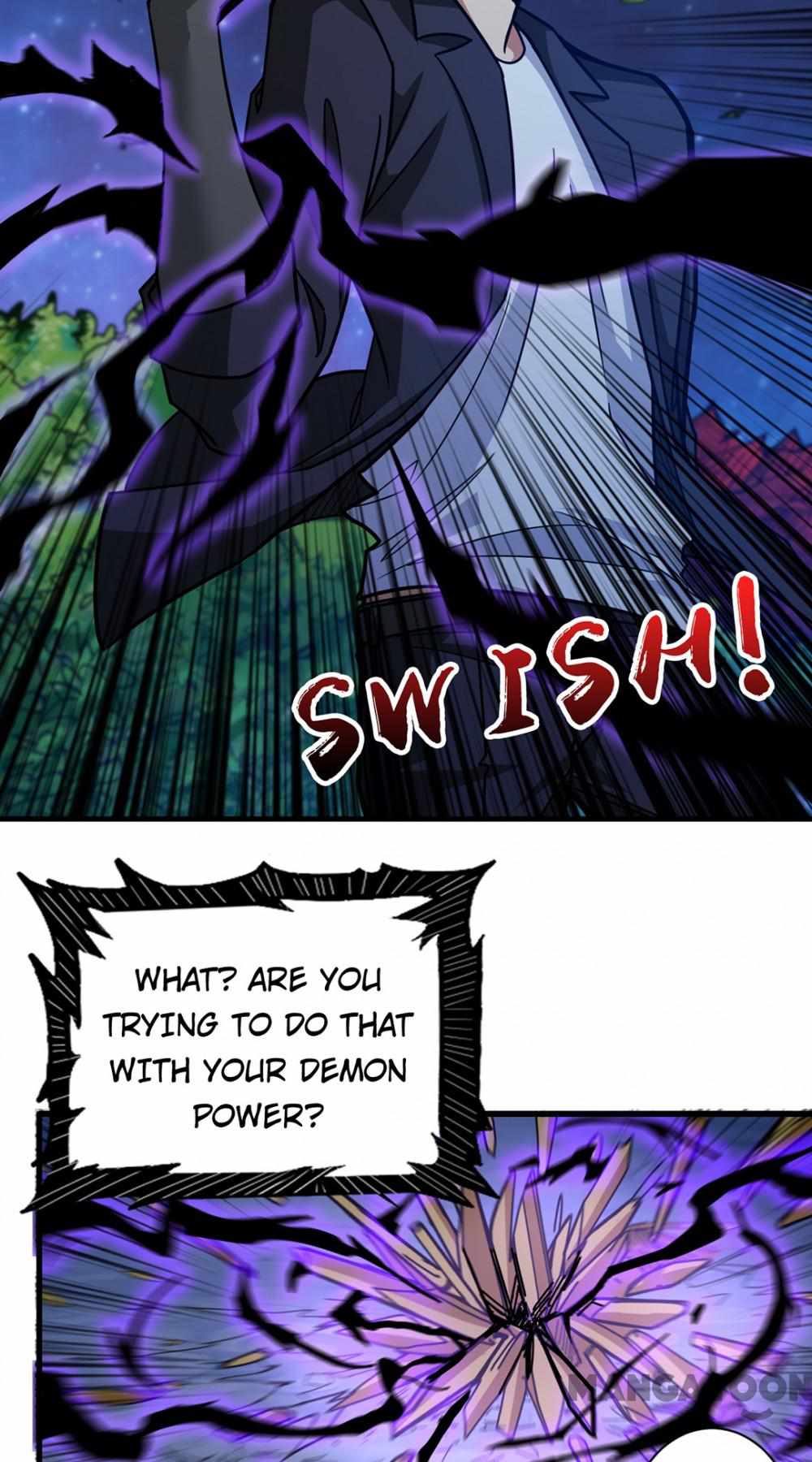 The God Devourer Chapter 140 - Page 14