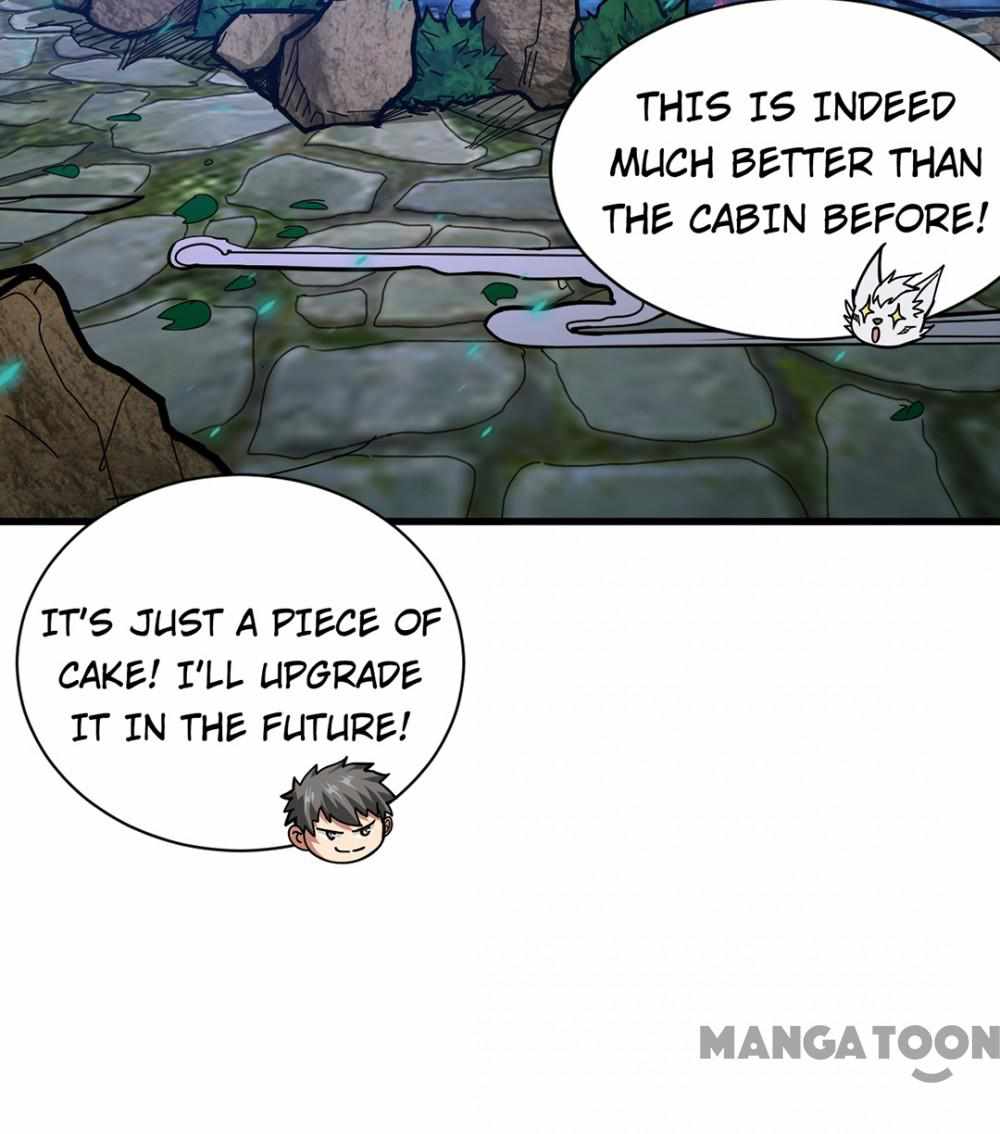 The God Devourer Chapter 140 - Page 17