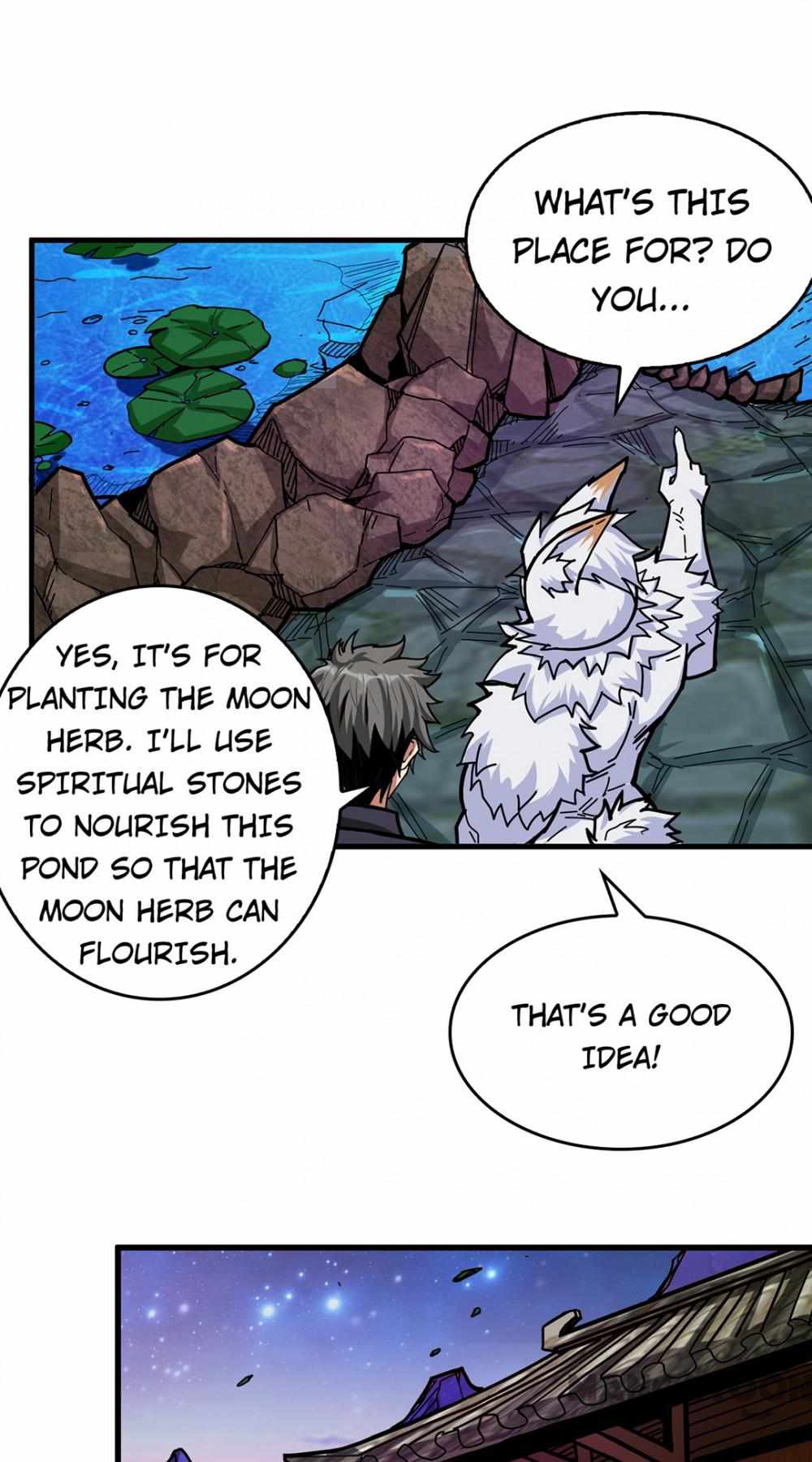 The God Devourer Chapter 140 - Page 18