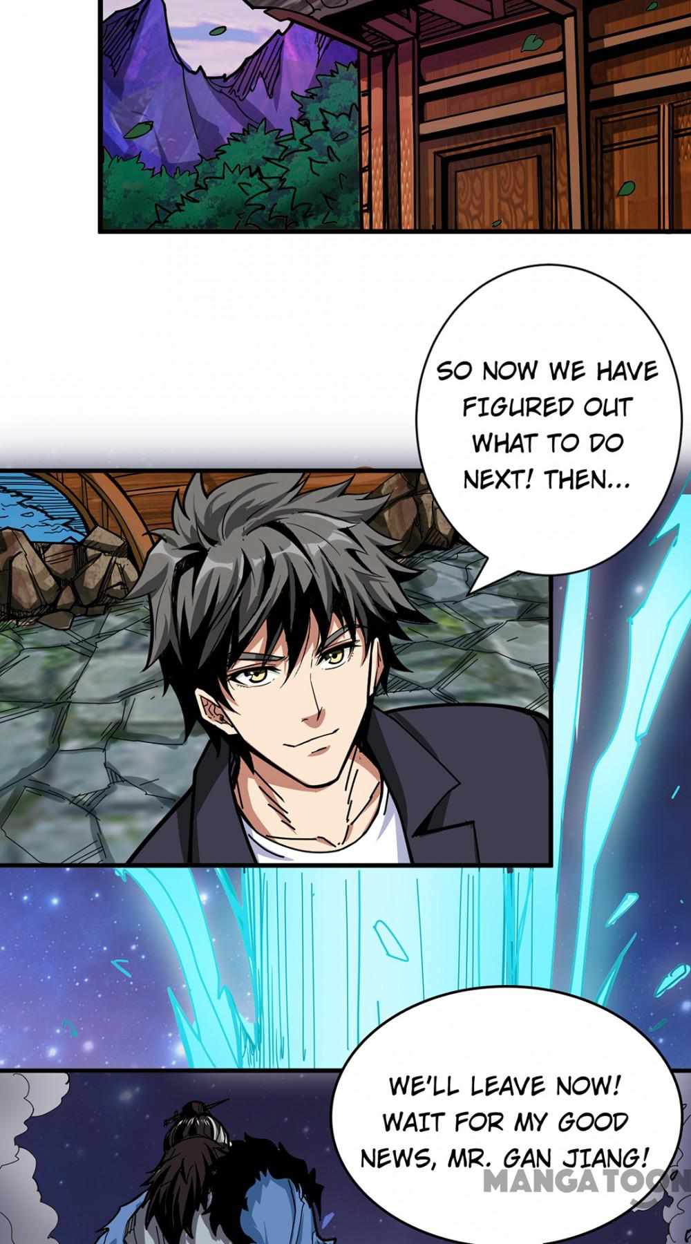 The God Devourer Chapter 140 - Page 19