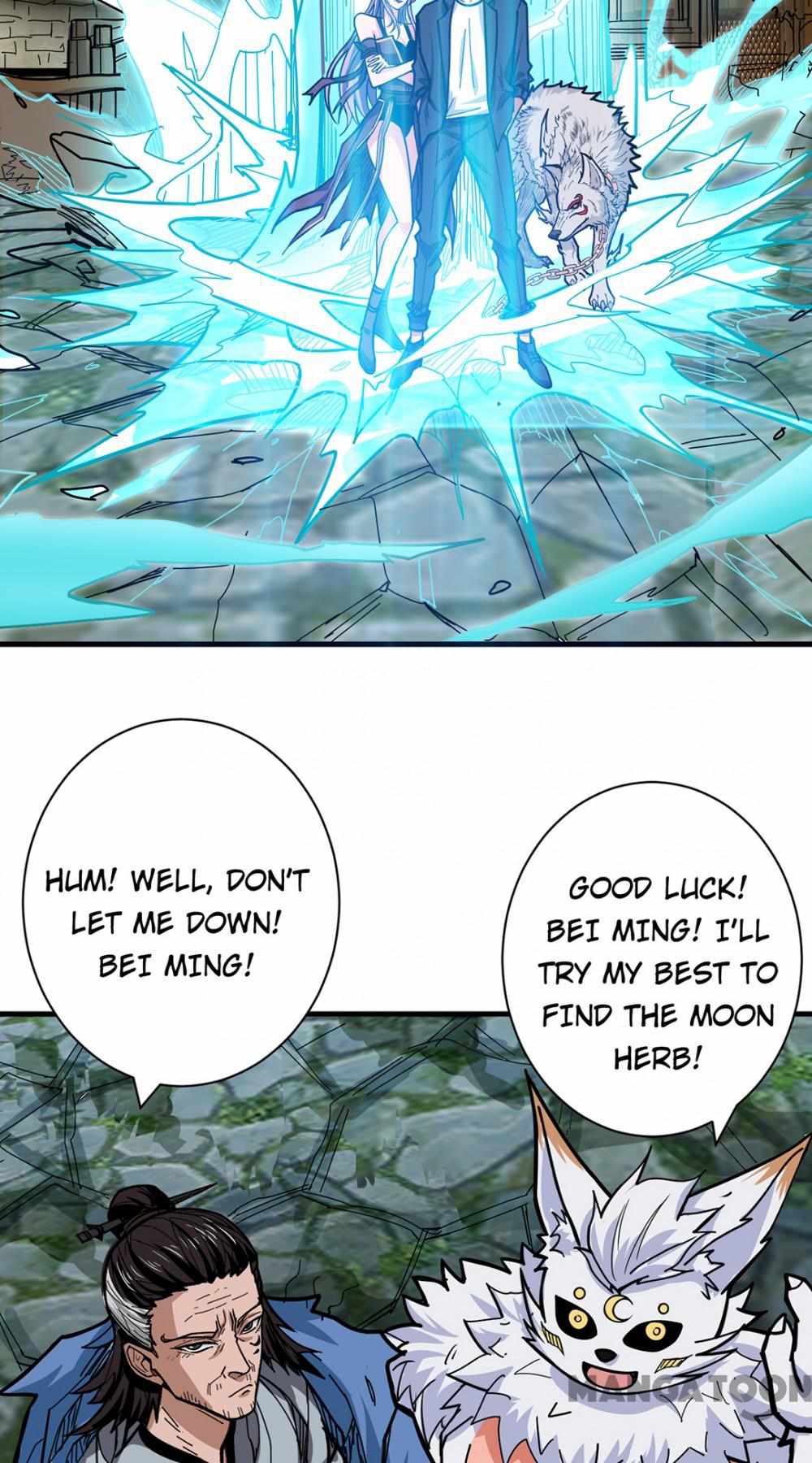 The God Devourer Chapter 140 - Page 21