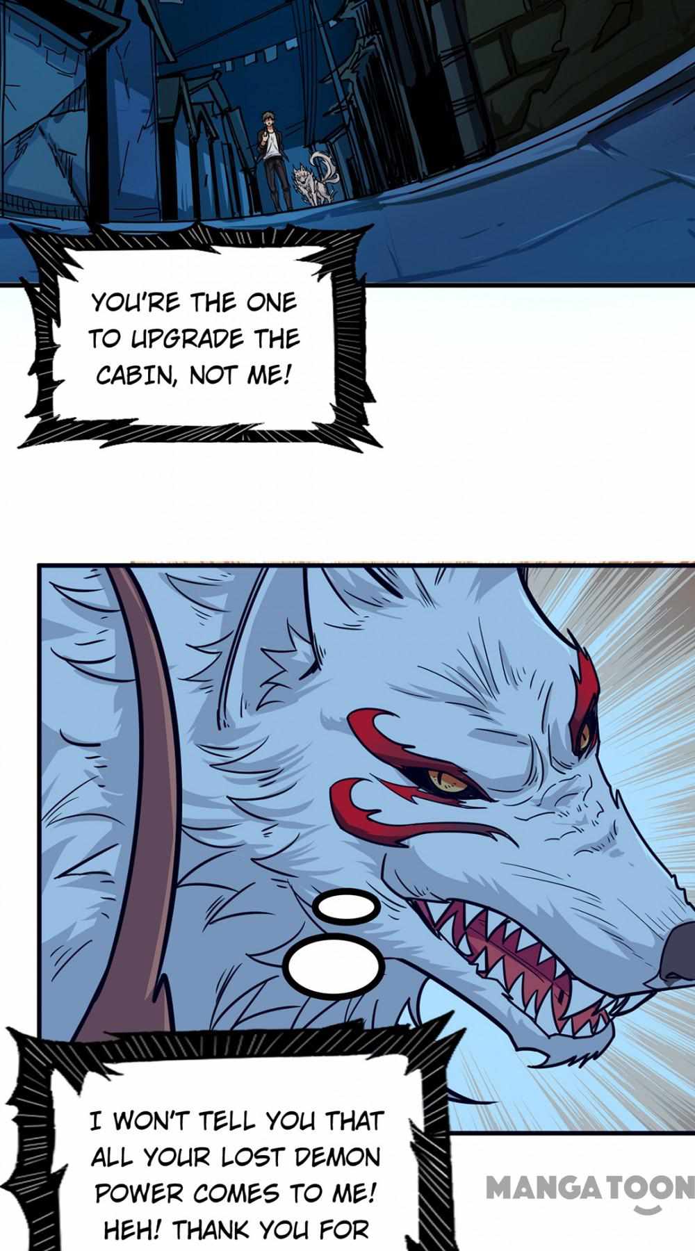The God Devourer Chapter 140 - Page 25