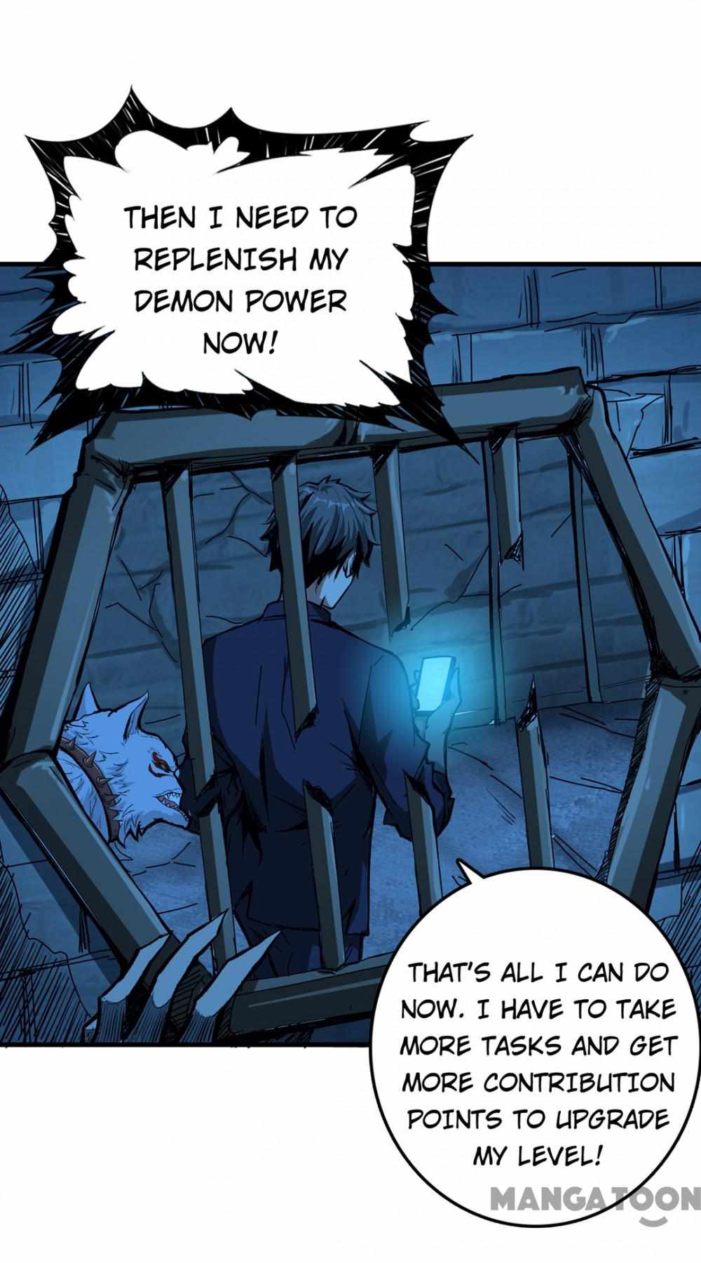 The God Devourer Chapter 140 - Page 27