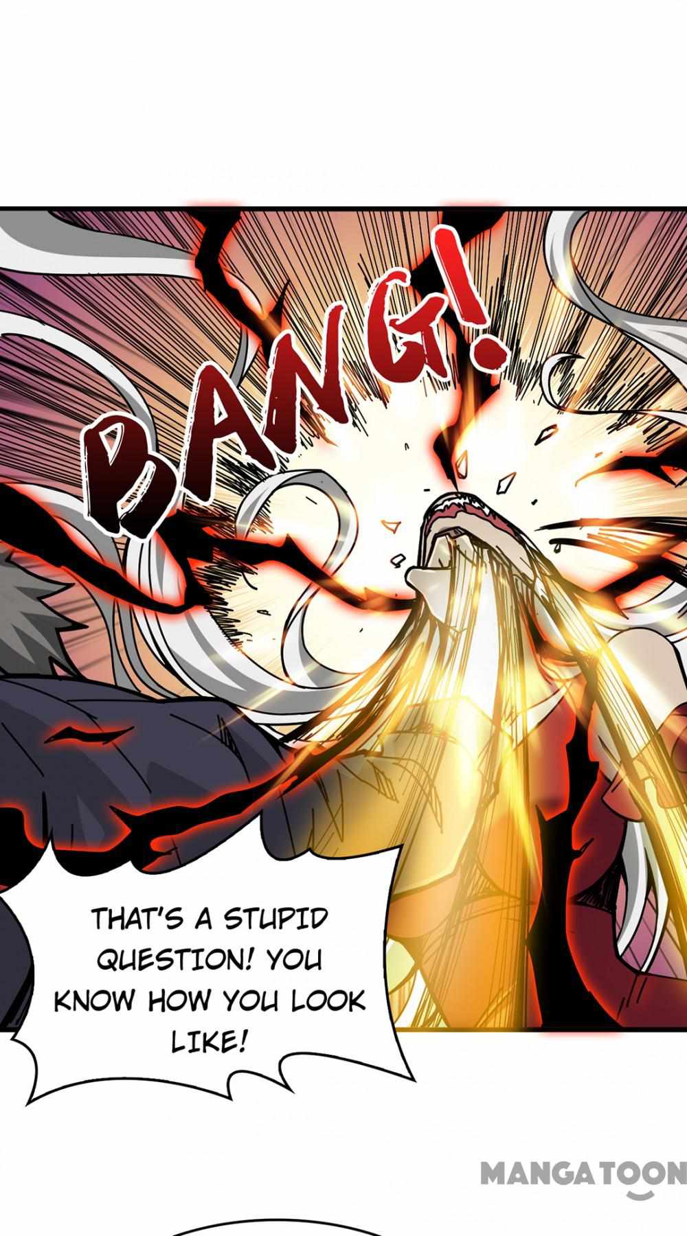 The God Devourer Chapter 140 - Page 36