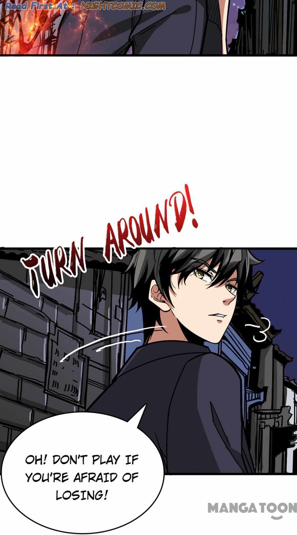 The God Devourer Chapter 140 - Page 42