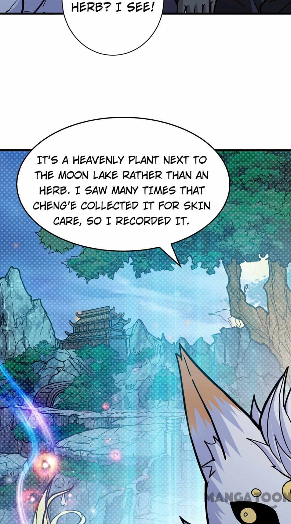 The God Devourer Chapter 140 - Page 8
