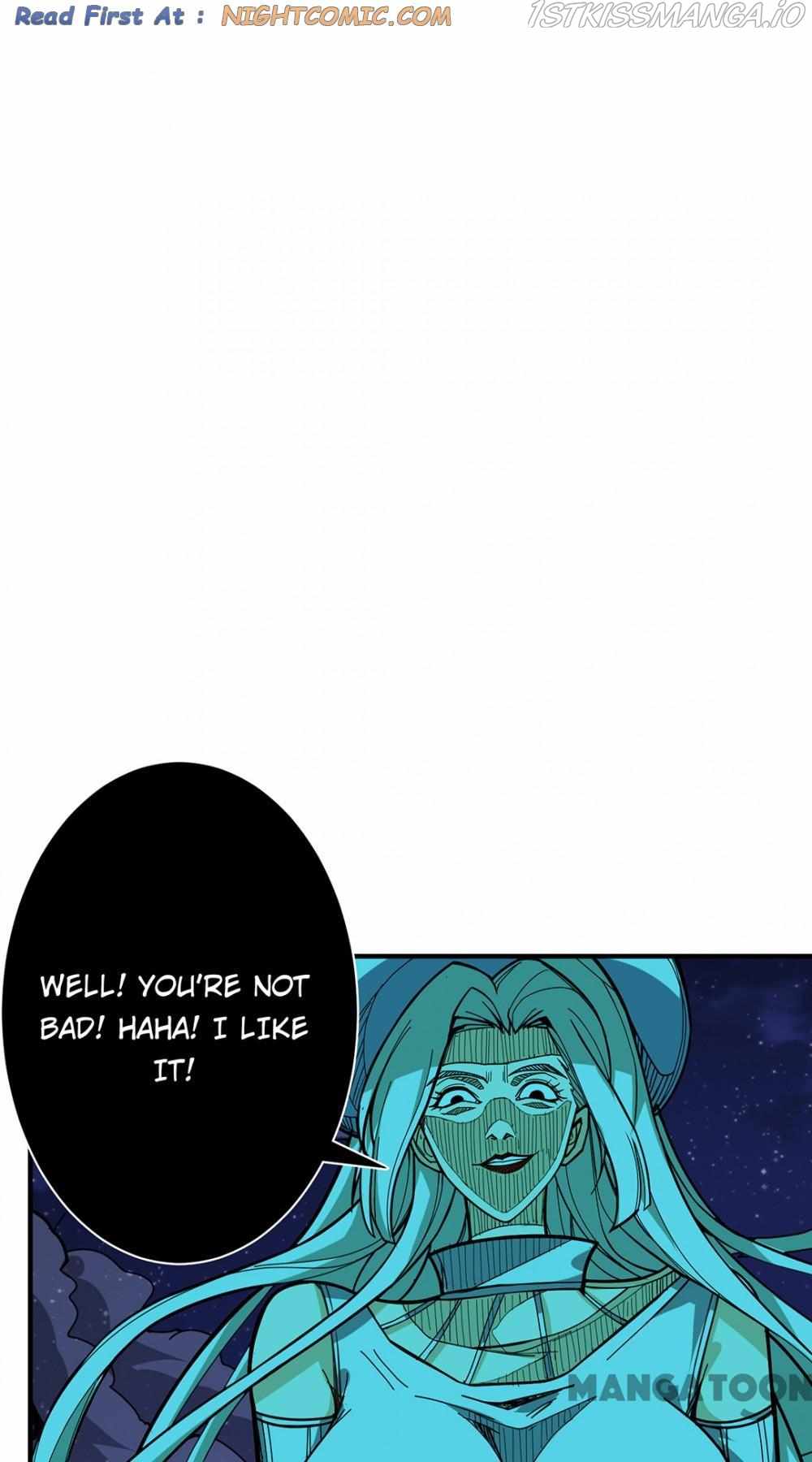 The God Devourer Chapter 141 - Page 1