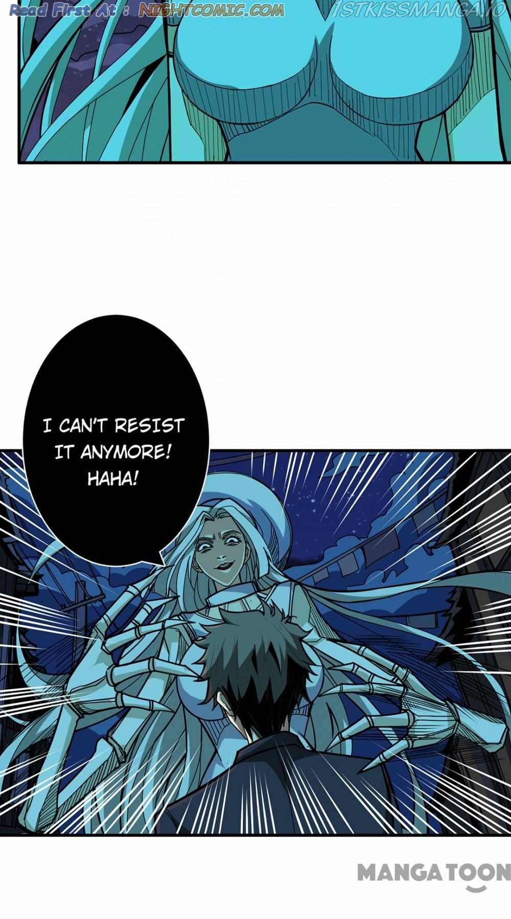 The God Devourer Chapter 141 - Page 2