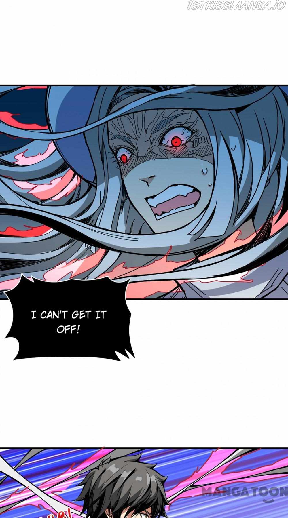 The God Devourer Chapter 141 - Page 17