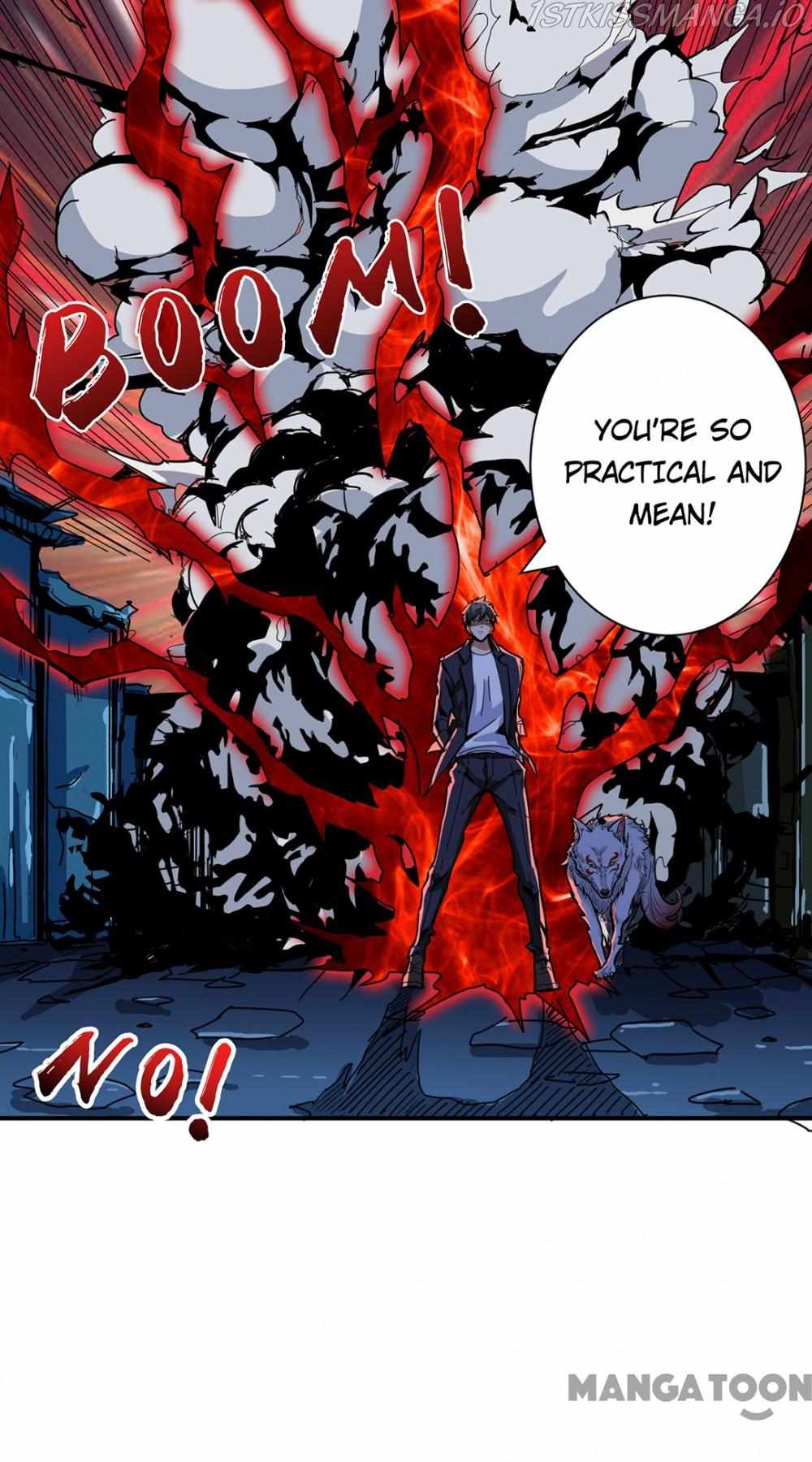 The God Devourer Chapter 141 - Page 19