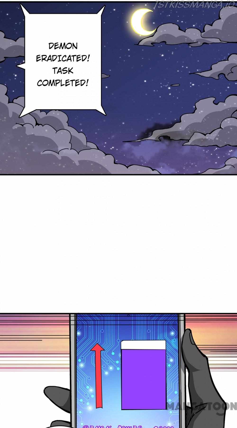 The God Devourer Chapter 141 - Page 20