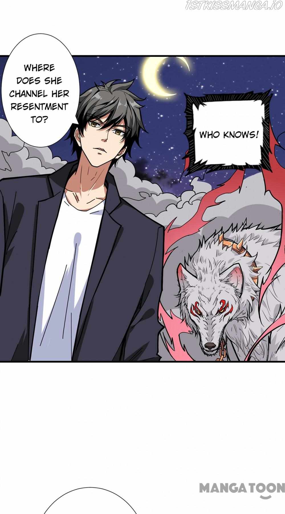 The God Devourer Chapter 141 - Page 22