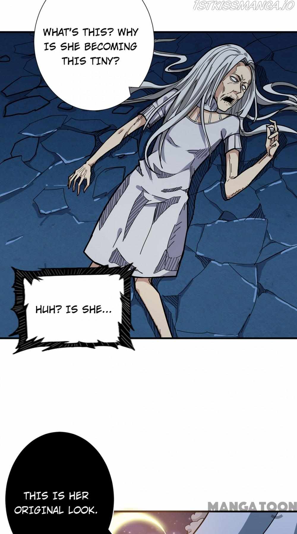 The God Devourer Chapter 141 - Page 23