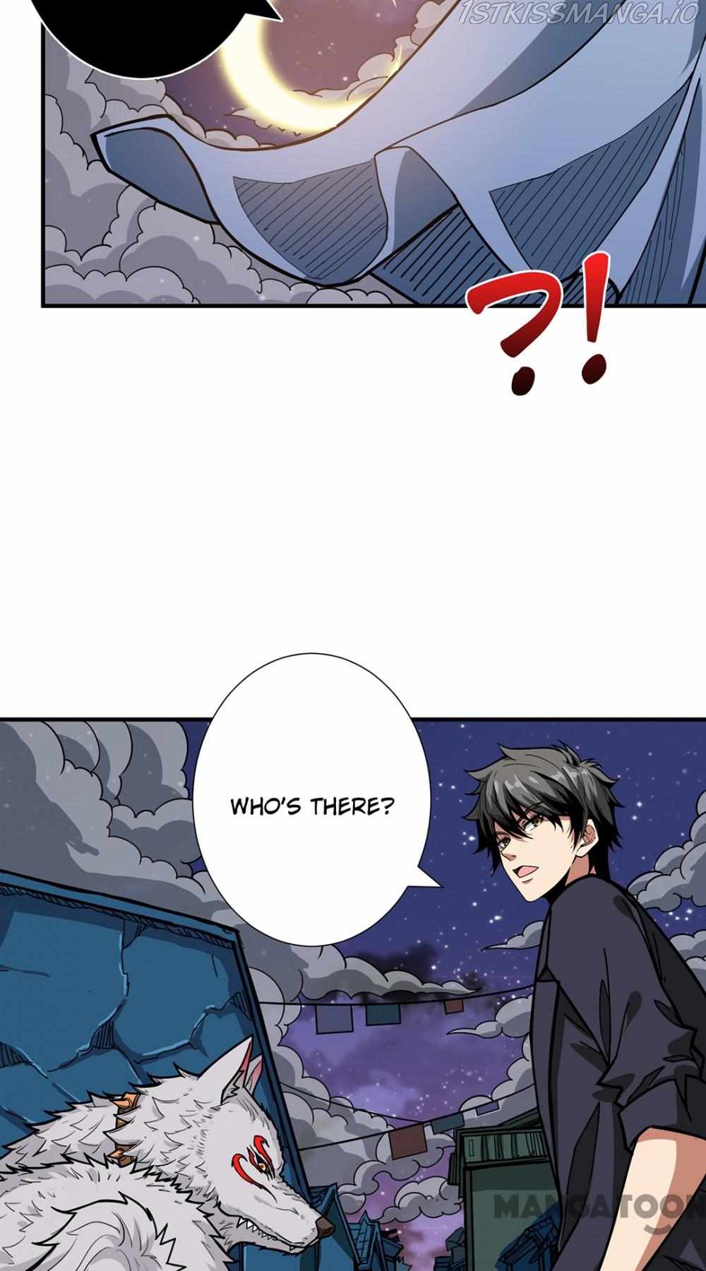 The God Devourer Chapter 141 - Page 24