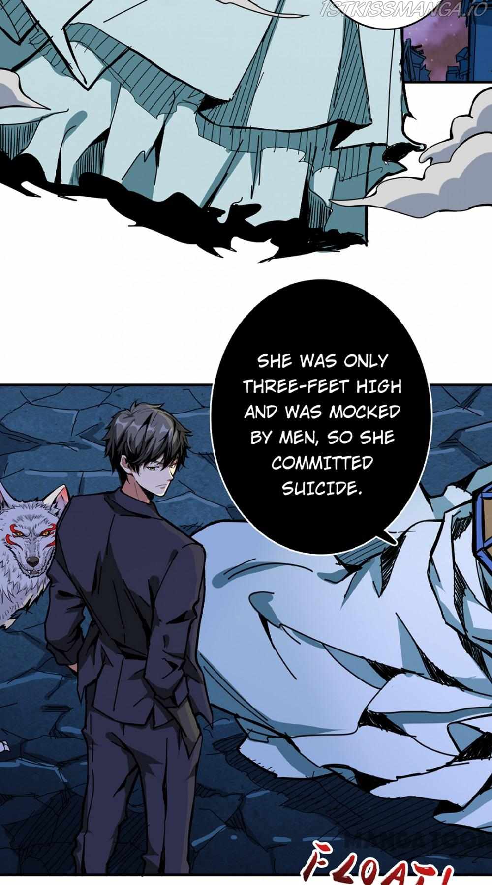 The God Devourer Chapter 141 - Page 27